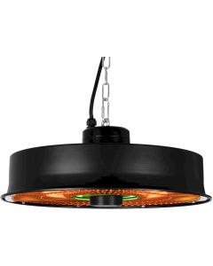 Eurom Partyzelt-Heizung 1500 RC Terrassenheizer