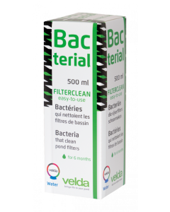 Velda Bacterial Filterclean 500 ml