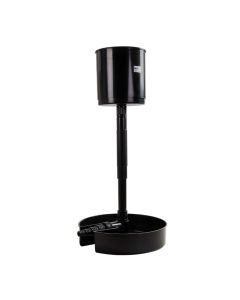 Aquaforte Schwimm-Teichskimmer auf Standfuß