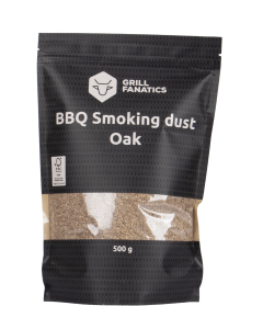 Grill Fanatics Räuchermehl - Eiche