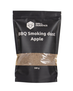 Grill Fanatics Räuchermehl - Apfel