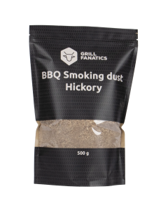 Grill Fanatics Räuchermehl - Hickory