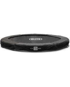 BLITS Urban Sports Inground-Trampolin - Ø 305 cm - Schwarz