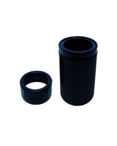 Aquaforte Schwimm-Teichskimmer inkl. Adapter