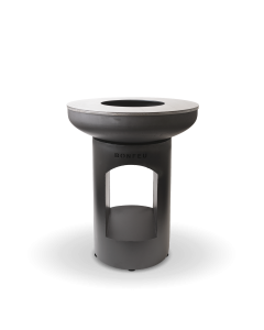 Bonfeu BonBiza BBQ-Feuerschale - Schwarz