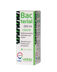 Velda Bacterial Liquid 250ml