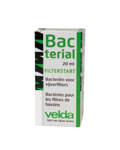 Velda Bacterial Filterstart Bakterien 20 ml