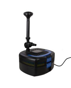 AquaForte GFU 5800 UV C Teichfilter