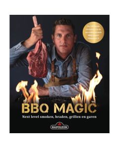 Napoleon Kochbuch BBQ Magic (NL)