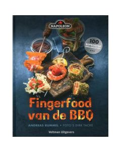 Napoleon Kochbuch Fingerfood vom BBQ