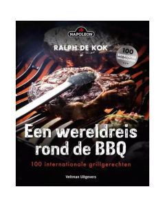 Napoleon Grillbuch Eine Weltreise rund um den BBQ