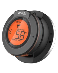 HerQs Dome BBQ-Thermometer