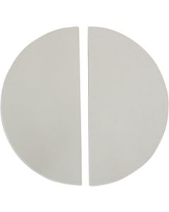 Kamado Joe Halbrunde Hitzedeflektoren für Classic Joe