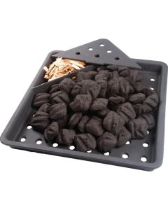 Napoleon Gusseiserner Holzkohleeinsatz für Freestyle, Rogue und Prestige