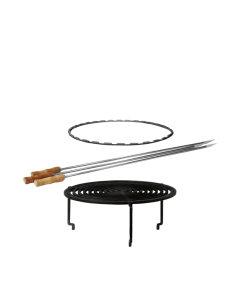 OFYR 85 Grillzubehör-Set 4-teilig