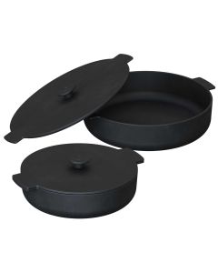 OFYR Bratpfannenset Ø21 und Ø26 cm