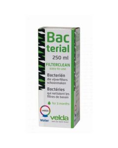 Velda Bacterial Filterclean 250 ml