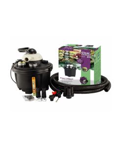 Velda Clear Control 25 Druckfilter-Set