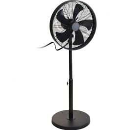 Standventilator schwarz 40 cm | Heuts.de 