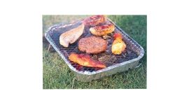 Holzkohlegrill bbq Instant