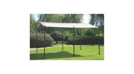 Anstellpavillon 3x4 Meter