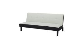 Schlafcouch 1 Person Dublin weiß