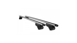 Dachträger Hapro Cronos 125 Aluminium