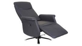 Relaxsessel Derby Schwarz