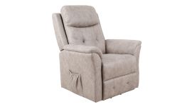 Relaxsessel Aufstehsessel Dover Beige