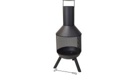 Gartenkamin "Akna" - Ø44,5 cm