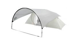 Coleman Classic Awning Vorzelt Grau