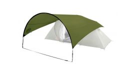 Coleman Classic Awning Vorzelt Grün