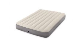 Intex Deluxe Single-High Full Zwei-Personen-Luftbett