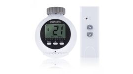 Smartwares Heizkörper Starter Set - 10.037.05