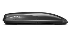 Hapro Cruiser 10.8 Anthrazit 