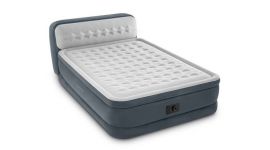 Intex Ultra Plush Headboard Queen Zwei-Personen-Luftbett