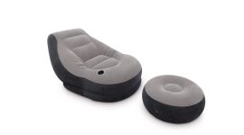 Intex Ultra Lounge Stuhl mit Puff