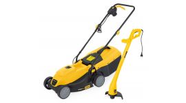 Powerplus POWXG6212T Rasenmäher - 1300W