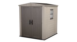 Keter Factor 86 Gartenhaus - 182 x 256,5 x 243