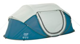 Coleman Galiano 2 Blue Pop-Up-Zelt