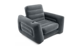 Intex Pull-Out Chair | Aufblasbarer Sessel ausklappbar