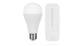 Smartwares Dimmbare Farblampe + Fernbedienung - 10.101.51
