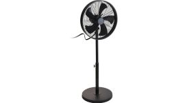 Standventilator schwarz 40 cm