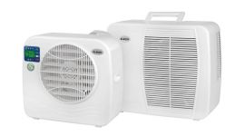 Eurom AC2401 Split Klimaanlage Caravan 2400 BTU