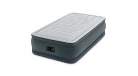 Intex Comfort Plush High Rise Ein-Personen-Luftbett Twin