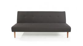 Schlafcouch 1 Person Moskow anthrazit