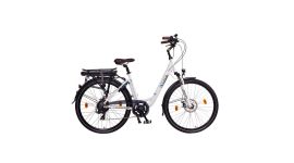 NCM Munich city e-bike 28 Zoll 25km/h