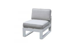 Mittelstuhl Quatar Loungeset