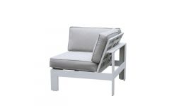 Eckstuhl Quatar Loungeset
