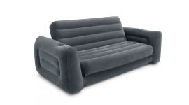 Intex Pull-Out Sofa | Aufblasbare Bank ausklappbar